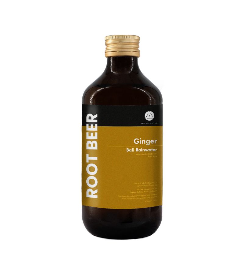 Kore Culture Lab - Root Beer Ginger 